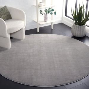 Safavieh Revive Elegant Area Rug - Timeless Chic Design For Home, Durable Power Loomed Construction, Plush Comfort Grey Polyester Rev102f-7