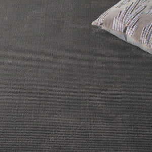 Safavieh Revive Power Loomed Recycled Polyester Neutral Tan Area Rug for Modern Living Spaces Black 10'-6" x 14'-0" REV102H-10