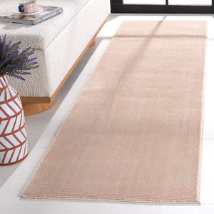 Safavieh Revive Elegant Area Rug - Timeless Chic Design For Home, Durable Power Loomed Construction, Plush Comfort Pink Polyester Rev102u-6