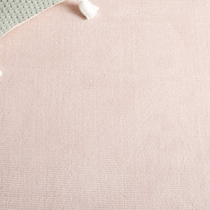 Safavieh Revive Elegant Area Rug - Timeless Chic Design For Home, Durable Power Loomed Construction, Plush Comfort Pink Polyester Rev102u-6