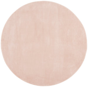 Safavieh Revive Elegant Area Rug - Timeless Chic Design For Home, Durable Power Loomed Construction, Plush Comfort Pink Polyester Rev102u-6