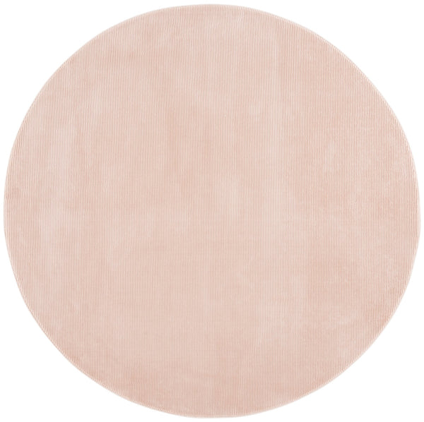 Safavieh Revive Elegant Area Rug - Timeless Chic Design For Home, Durable Power Loomed Construction, Plush Comfort Pink Polyester Rev102u-6