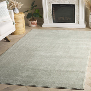 Safavieh Revive Elegant Area Rug - Timeless Chic Design For Home, Durable Power Loomed Construction, Plush Comfort Sage Polyester Rev102w-3
