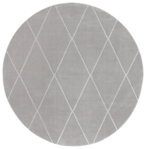 Safavieh Revive Modern Rectangle Area Rug - Elegant Geometric Design For Stylish Home Décor And Comfort Grey Polyester Rev104f-6
