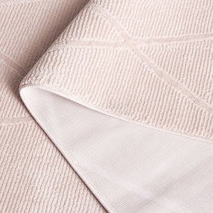 Safavieh Revive Modern Rectangle Area Rug - Elegant Geometric Design For Stylish Home Décor And Comfort Pink Polyester Rev104u-5