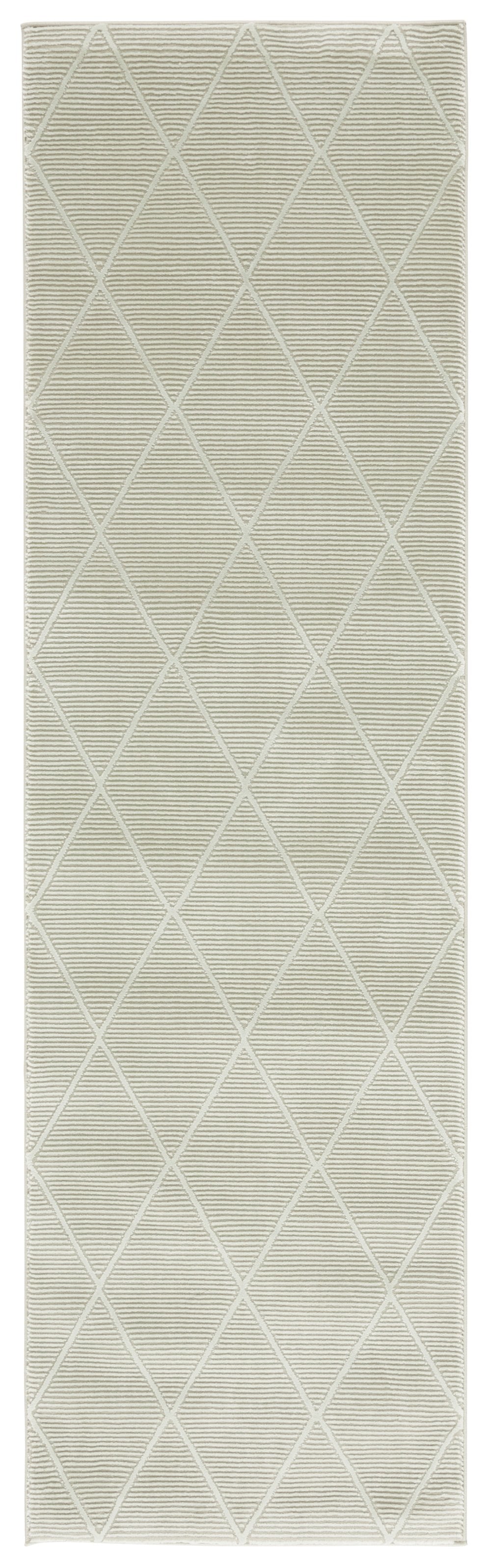 Safavieh Revive Modern Rectangle Area Rug - Elegant Geometric Design For Stylish Home Décor And Comfort Sage Polyester Rev104w-28
