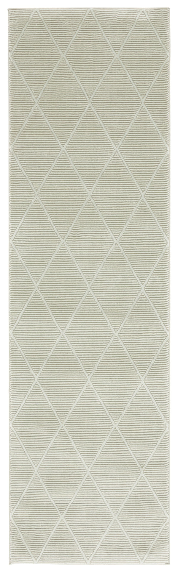 Safavieh Revive Modern Rectangle Area Rug - Elegant Geometric Design For Stylish Home Décor And Comfort Sage Polyester Rev104w-28