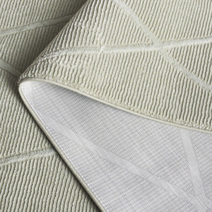 Safavieh Revive Modern Rectangle Area Rug - Elegant Geometric Design For Stylish Home Décor And Comfort Sage Polyester Rev104w-28