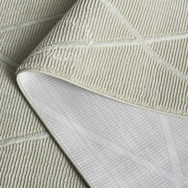 Safavieh Revive Modern Rectangle Area Rug - Elegant Geometric Design For Stylish Home Décor And Comfort Sage Polyester Rev104w-28