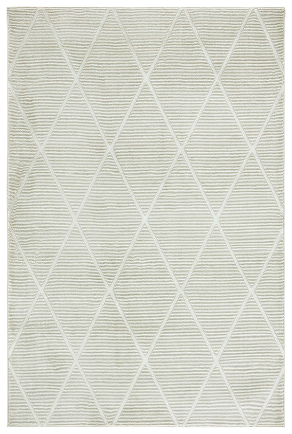 Safavieh Revive Modern Rectangle Area Rug - Elegant Geometric Design For Stylish Home Décor And Comfort Sage Polyester Rev104w-28