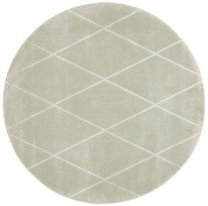 Safavieh Revive Modern Rectangle Area Rug - Elegant Geometric Design For Stylish Home Décor And Comfort Sage Polyester Rev104w-28