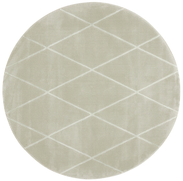 Safavieh Revive Modern Rectangle Area Rug - Elegant Geometric Design For Stylish Home Décor And Comfort Sage Polyester Rev104w-28