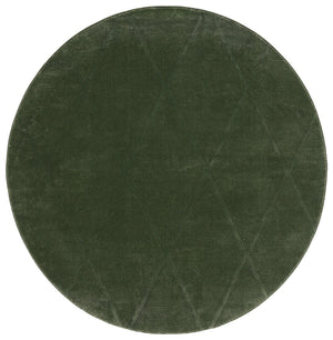 Safavieh Revive 104 Power Loomed Polyester Rug Green REV104Y-6
