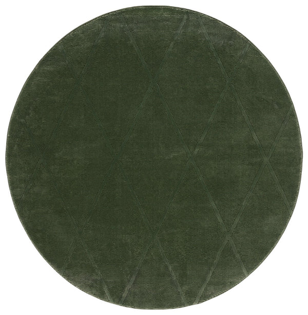 Safavieh Revive 104 REV104 Power Loomed Solid & Tonal Rug Green REV104Y-210
