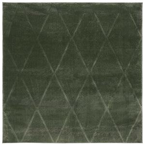 Safavieh Revive 104 Power Loomed Polyester Rug Green REV104Y-6