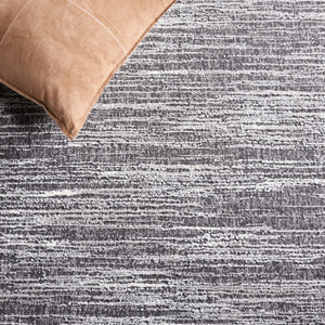 Safavieh Revive 106 Power Loomed Solid & Tonal Rug Grey 5'-3" x 7'-7"