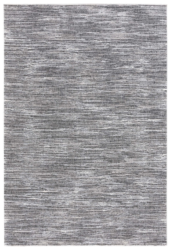 Safavieh Revive 106 Power Loomed Solid & Tonal Rug Grey 5'-3" x 7'-7"