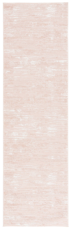 Safavieh Revive Elegant Polyester Area Rug In Stylish Pink And Ivory, Perfect For Any Living Space Decor Pink ,Ivory Polyester Rev106u-5