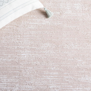 Safavieh Revive Elegant Polyester Area Rug In Stylish Pink And Ivory, Perfect For Any Living Space Decor Pink ,Ivory Polyester Rev106u-5