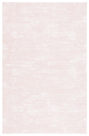 Safavieh Revive Elegant Polyester Area Rug In Stylish Pink And Ivory, Perfect For Any Living Space Decor Pink ,Ivory Polyester Rev106u-5