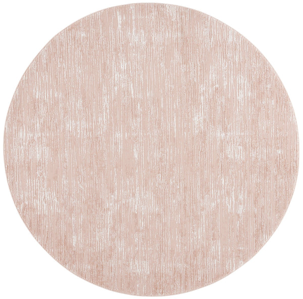 Safavieh Revive Elegant Polyester Area Rug In Stylish Pink And Ivory, Perfect For Any Living Space Decor Pink ,Ivory Polyester Rev106u-5