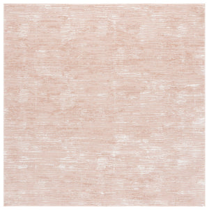 Safavieh Revive Elegant Polyester Area Rug In Stylish Pink And Ivory, Perfect For Any Living Space Decor Pink ,Ivory Polyester Rev106u-5