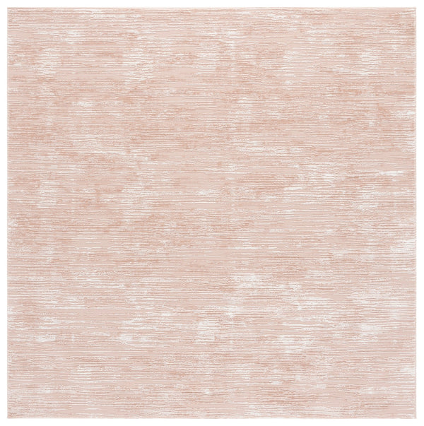 Safavieh Revive Elegant Polyester Area Rug In Stylish Pink And Ivory, Perfect For Any Living Space Decor Pink ,Ivory Polyester Rev106u-5