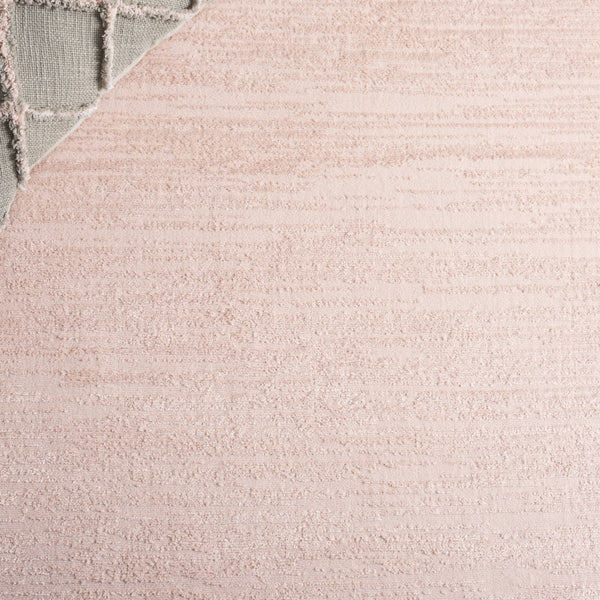 Safavieh Revive Elegant Polyester Area Rug In Stylish Pink And Ivory, Perfect For Any Living Space Decor Pink Polyester Rev106v-8