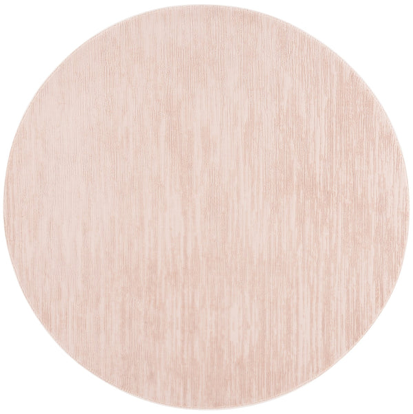 Safavieh Revive Elegant Polyester Area Rug In Stylish Pink And Ivory, Perfect For Any Living Space Decor Pink Polyester Rev106v-8