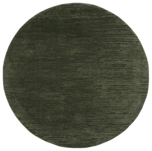 Safavieh Revive Recycled Polyester Runner Rug Geometric Turkish Weave for Hallway Entryway 6'-7" x 6'-7" Round REV106Y-7R