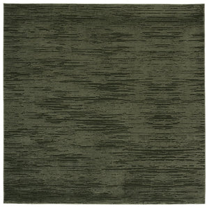 Safavieh Revive Recycled Polyester Runner Rug Geometric Turkish Weave for Hallway Entryway 6'-7" x 6'-7" Square REV106Y-7SQ