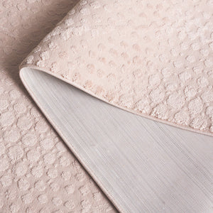 Safavieh Revive Elegant Polyester Area Rug For Stylish Living Spaces - Soft, Durable, And Eye-catching Design Pink Polyester Rev108u-9