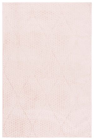 Safavieh Revive Elegant Polyester Area Rug For Stylish Living Spaces - Soft, Durable, And Eye-catching Design Pink Polyester Rev108u-9