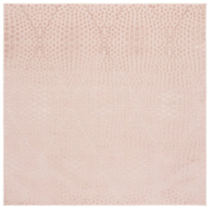 Safavieh Revive Elegant Polyester Area Rug For Stylish Living Spaces - Soft, Durable, And Eye-catching Design Pink Polyester Rev108u-9