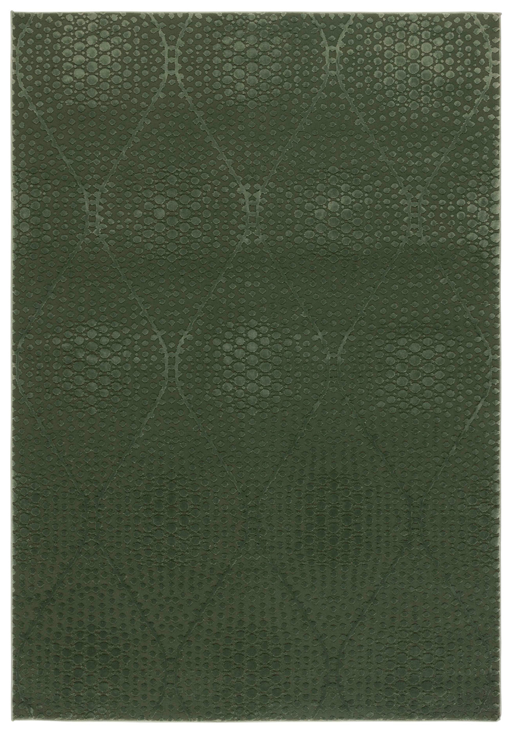 Safavieh Revive Elegant Polyester Area Rug For Stylish Living Spaces - Soft, Durable, And Eye-catching Design Green Polyester Rev108y-6
