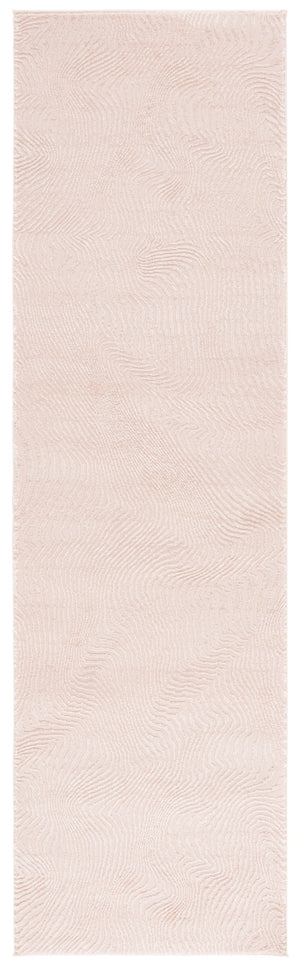 Safavieh Revive Luxurious Turkish Area Rug - Elegant Ivory Design For Stylish, Contemporary Living Spaces Pink ,Ivory Polyester Rev110u-9
