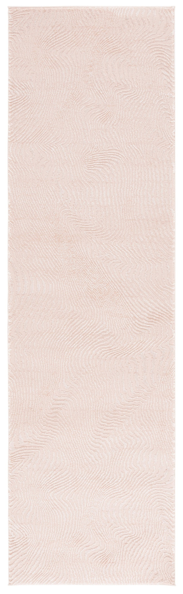 Safavieh Revive Luxurious Turkish Area Rug - Elegant Ivory Design For Stylish, Contemporary Living Spaces Pink ,Ivory Polyester Rev110u-9