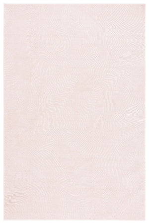 Safavieh Revive Luxurious Turkish Area Rug - Elegant Ivory Design For Stylish, Contemporary Living Spaces Pink ,Ivory Polyester Rev110u-9