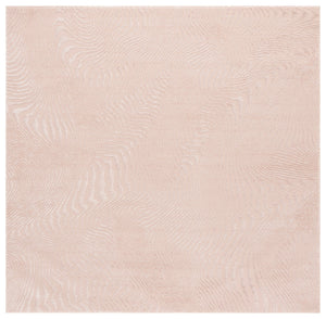 Safavieh Revive Luxurious Turkish Area Rug - Elegant Ivory Design For Stylish, Contemporary Living Spaces Pink ,Ivory Polyester Rev110u-9
