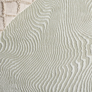 Safavieh Revive Luxurious Turkish Area Rug - Elegant Ivory Design For Stylish, Contemporary Living Spaces Sage ,Ivory Polyester Rev110w-7sq