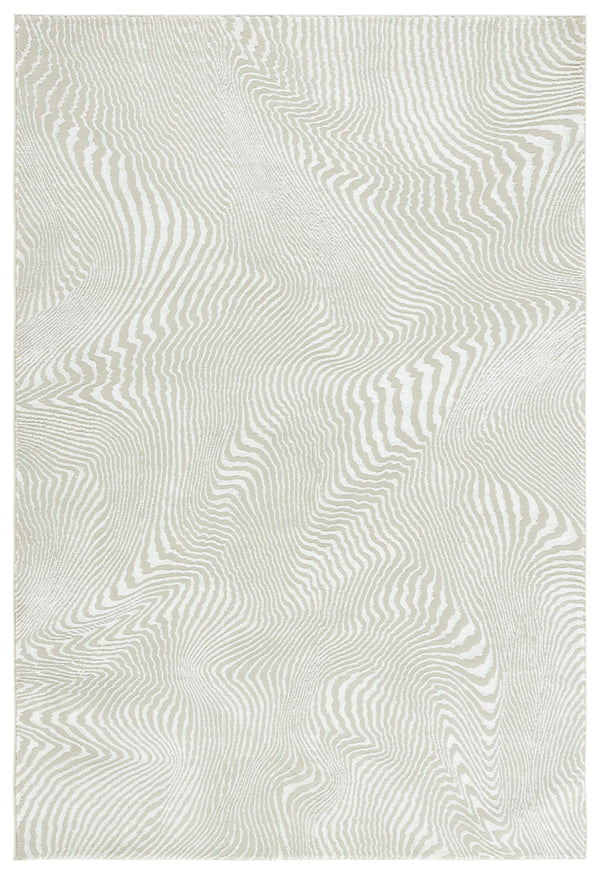 Safavieh Revive Luxurious Turkish Area Rug - Elegant Ivory Design For Stylish, Contemporary Living Spaces Sage ,Ivory Polyester Rev110w-7sq