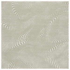 Safavieh Revive Luxurious Turkish Area Rug - Elegant Ivory Design For Stylish, Contemporary Living Spaces Sage ,Ivory Polyester Rev110w-7sq
