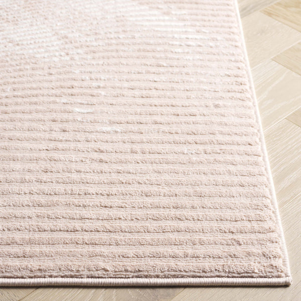 Safavieh Revive Area Rug In Elegant Pink And Ivory – Luxurious Polyester For Chic Home Decor And Comfort Pink ,Ivory Polyester Rev112u-9