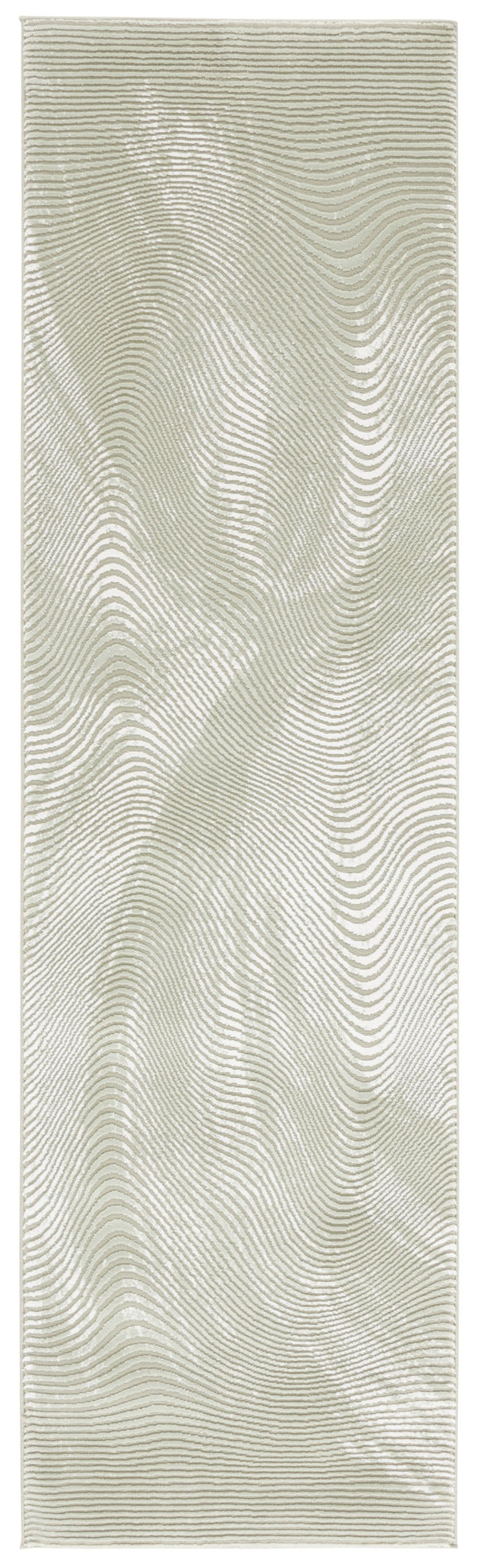 Safavieh Revive Area Rug In Elegant Pink And Ivory – Luxurious Polyester For Chic Home Decor And Comfort Sage ,Ivory Polyester Rev112w-4