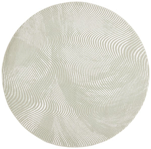 Safavieh Revive Area Rug In Elegant Pink And Ivory – Luxurious Polyester For Chic Home Decor And Comfort Sage ,Ivory Polyester Rev112w-4