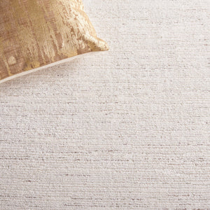 Safavieh Revive 114 Power Loomed Solid & Tonal Rug Ivory 5'-3" x 7'-7"