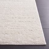 Safavieh Revive 114 Power Loomed Solid & Tonal Rug Ivory 5'-3" x 7'-7"