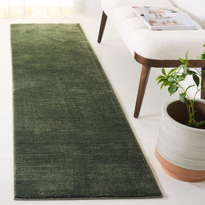 Safavieh Revive Luxurious Area Rug - Power-loomed Turkish Design In Elegant Ivory For Stylish Home Décor Green Polyester Rev114y-5