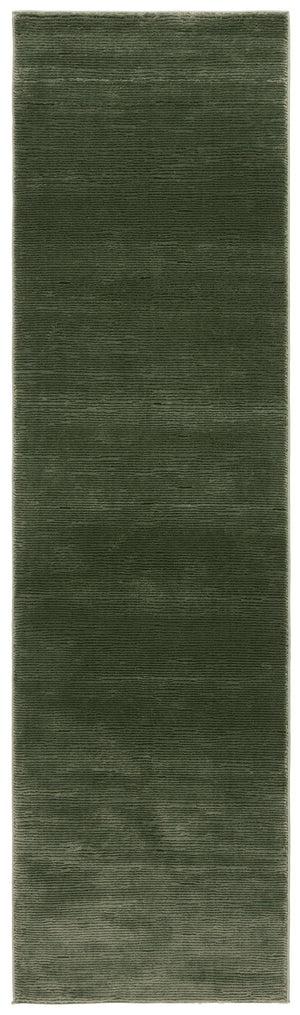 Safavieh Revive Luxurious Area Rug - Power-loomed Turkish Design In Elegant Ivory For Stylish Home Décor Green Polyester Rev114y-5