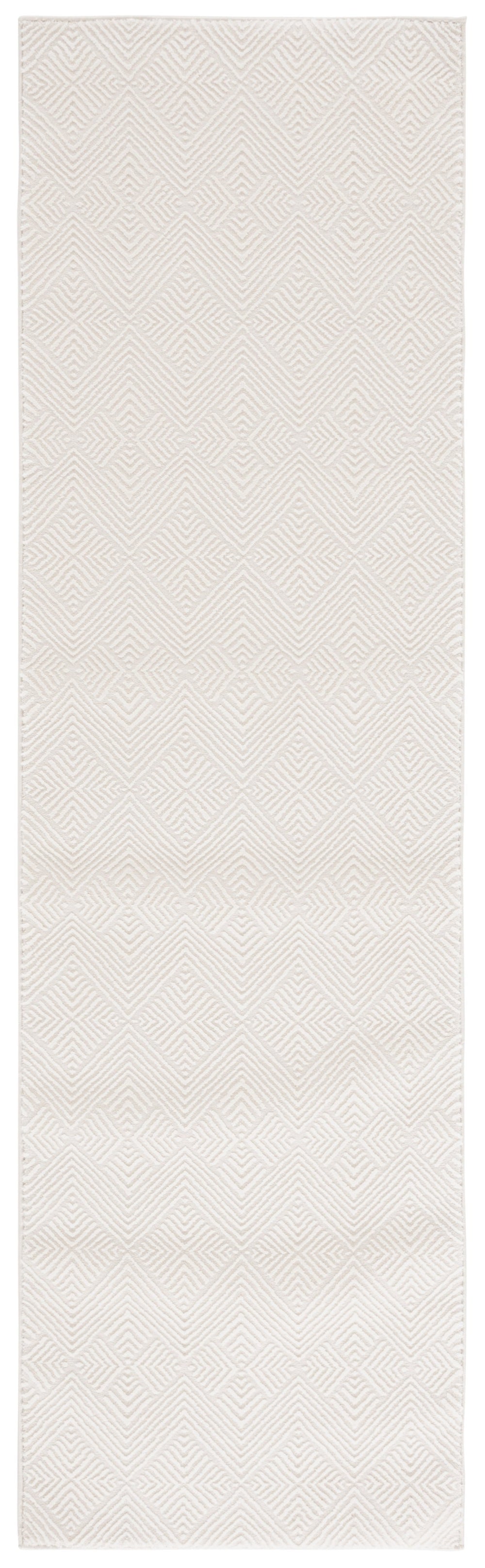 Safavieh Revive Luxurious Polyester Area Rug – Elegant Design For Stylish Home Décor And Comfort Ivory Polyester Rev116a-6